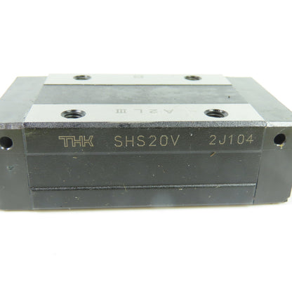 THK SHS20V Linear Bearing Slide Block
