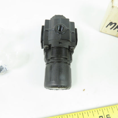 Norgren R72R-2GK-RMN Pneumatic Pressure Regulator 300 PSIG Max Inlet NEW