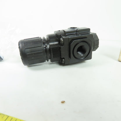 Norgren R72R-2GK-RMN Pneumatic Pressure Regulator 300 PSIG Max Inlet NEW