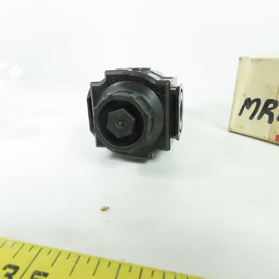 Norgren R72R-2GK-RMN Pneumatic Pressure Regulator 300 PSIG Max Inlet NEW