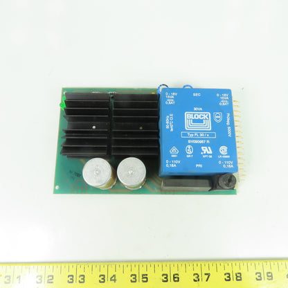 Rofin-Sinar BV090987 R Power Supply Control Board Module