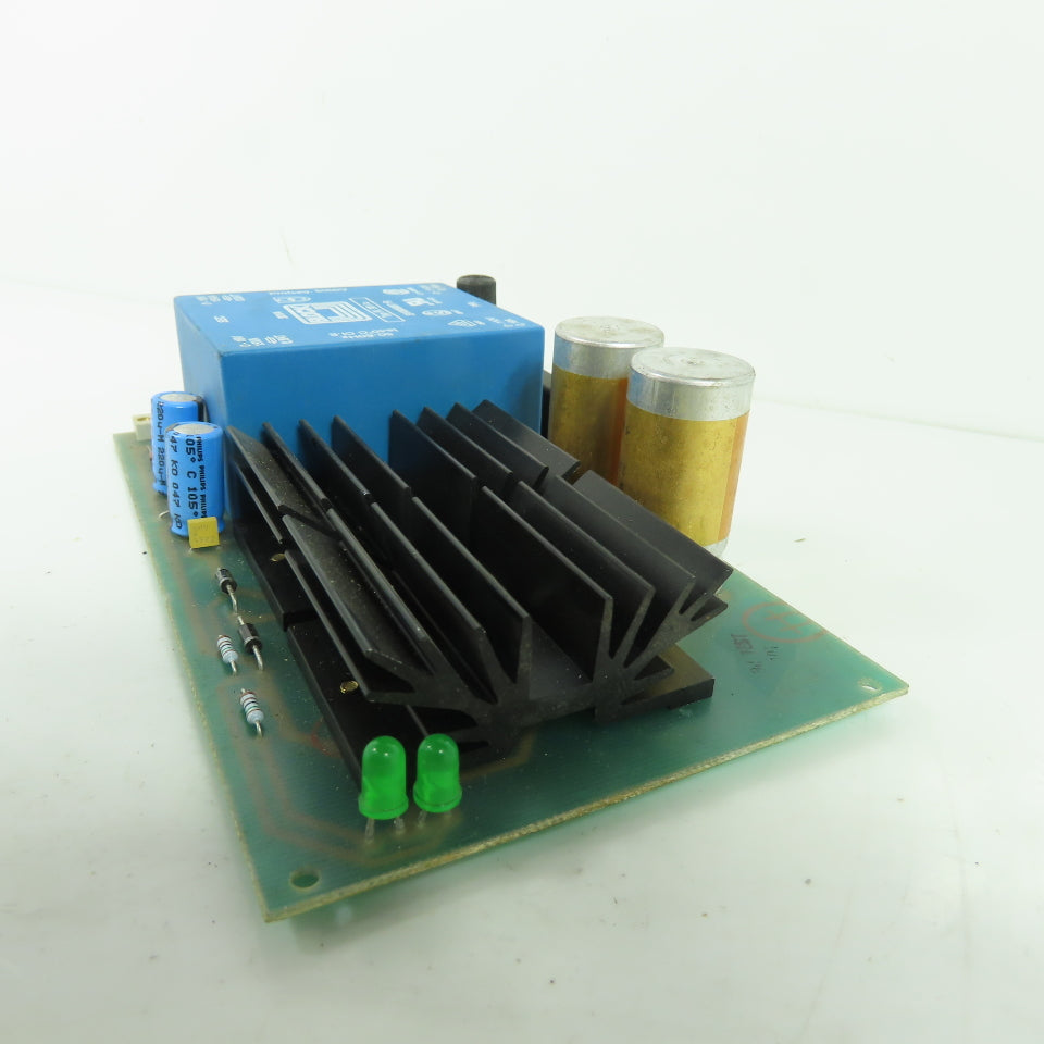 Rofin-Sinar BV090987 R Power Supply Control Board Module