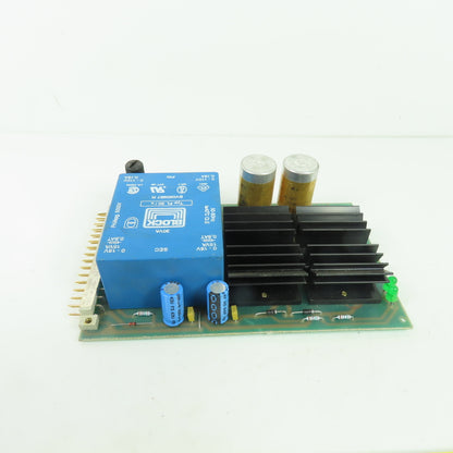 Rofin-Sinar BV090987 R Power Supply Control Board Module