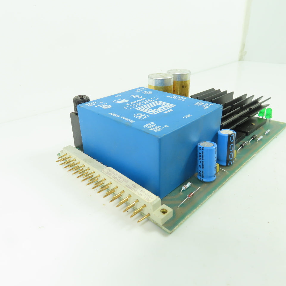 Rofin-Sinar BV090987 R Power Supply Control Board Module
