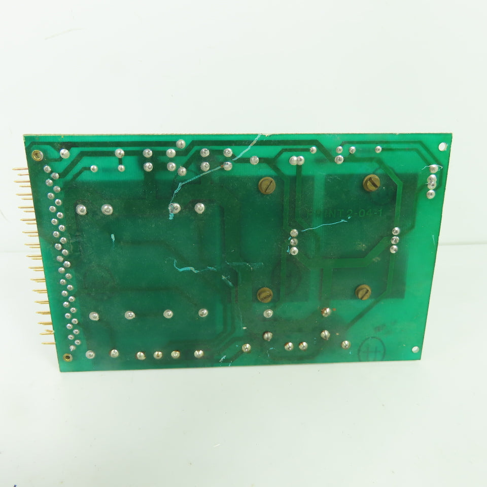 Rofin-Sinar BV090987 R Power Supply Control Board Module