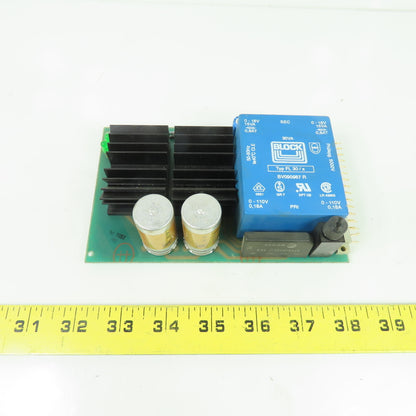 Rofin-Sinar BV090987 R Power Supply Control Board Module