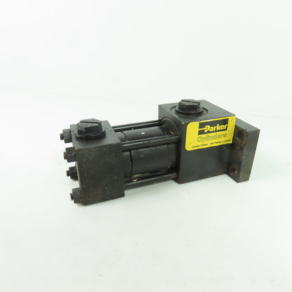 Parker 01.00 JF2ATVS19A /0.500 Pneumatic Air Cylinder 250PSI 1/2" Stroke 1" Bore