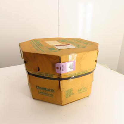 Oil-Dri L92417 17 Gallon Resorb Spill Kit Universal Socks Pillows Pads