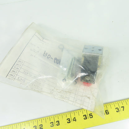 Electro-Matic Products, Inc. AD600RVA24DC Pictorial Adapter Plate Kit Coil 24VDC
