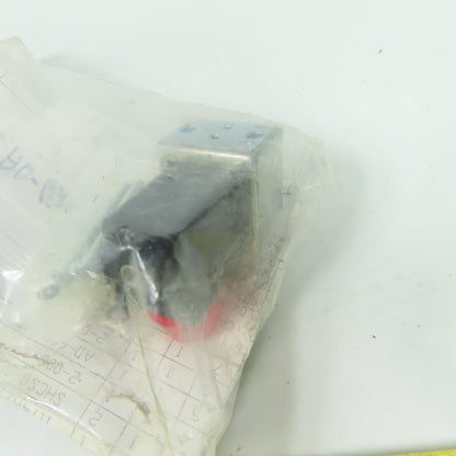Electro-Matic Products, Inc. AD600RVA24DC Pictorial Adapter Plate Kit Coil 24VDC