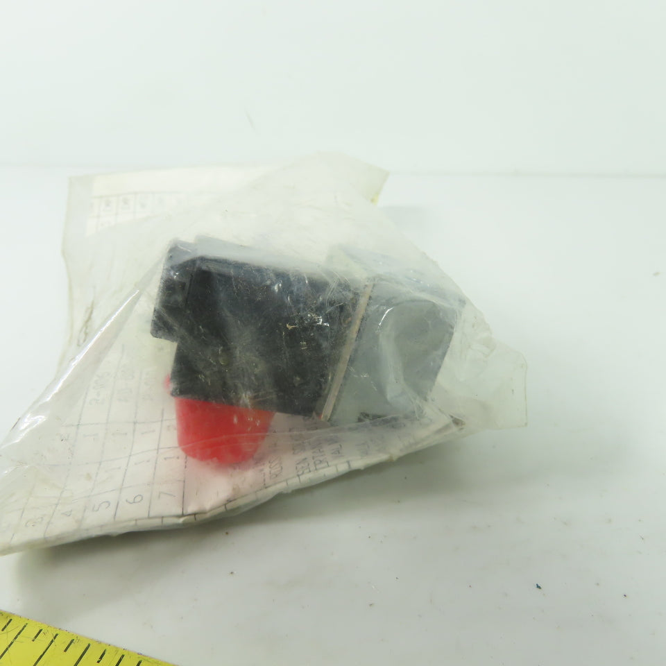 Electro-Matic Products, Inc. AD600RVA24DC Pictorial Adapter Plate Kit Coil 24VDC