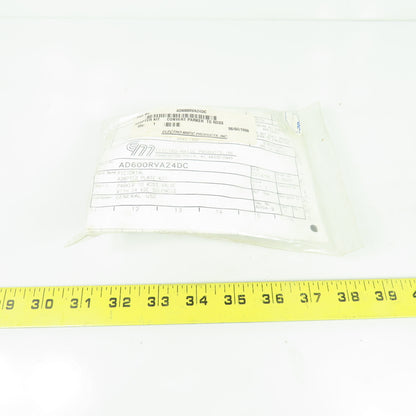 Electro-Matic Products, Inc. AD600RVA24DC Pictorial Adapter Plate Kit Coil 24VDC