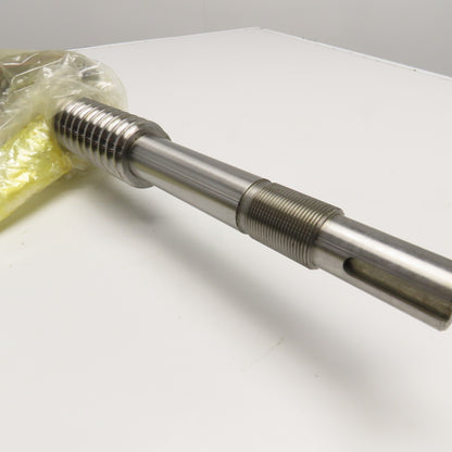 Thread Craft 1268-02H6 2-1/2" OD Single Start 1/2" Lead Ball Screw RH 2-1/2" OAL