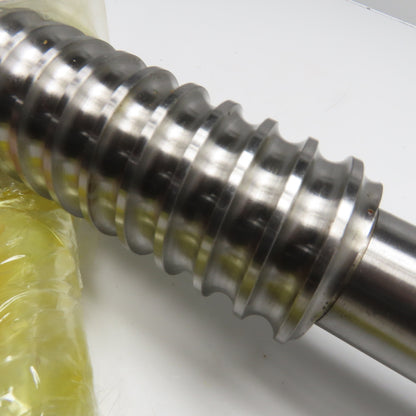Thread Craft 1268-02H6 2-1/2" OD Single Start 1/2" Lead Ball Screw RH 2-1/2" OAL