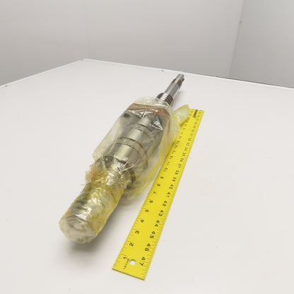Thread Craft 1268-02H6 2-1/2" OD Single Start 1/2" Lead Ball Screw RH 2-1/2" OAL
