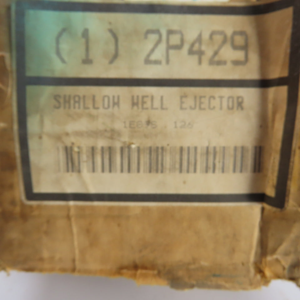 Dayton 2P429 Shallow Well Ejector Kit Cast Iron N40-317