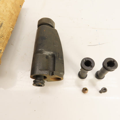 Dayton 2P429 Shallow Well Ejector Kit Cast Iron N40-317