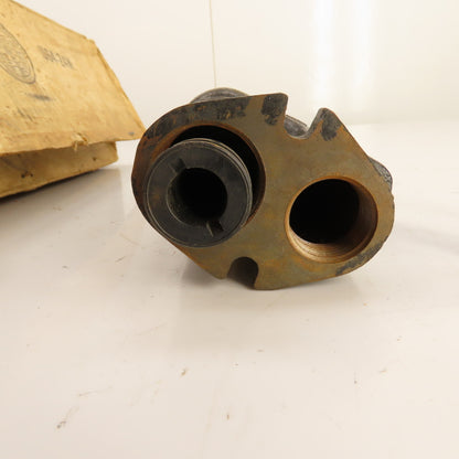 Dayton 2P429 Shallow Well Ejector Kit Cast Iron N40-317