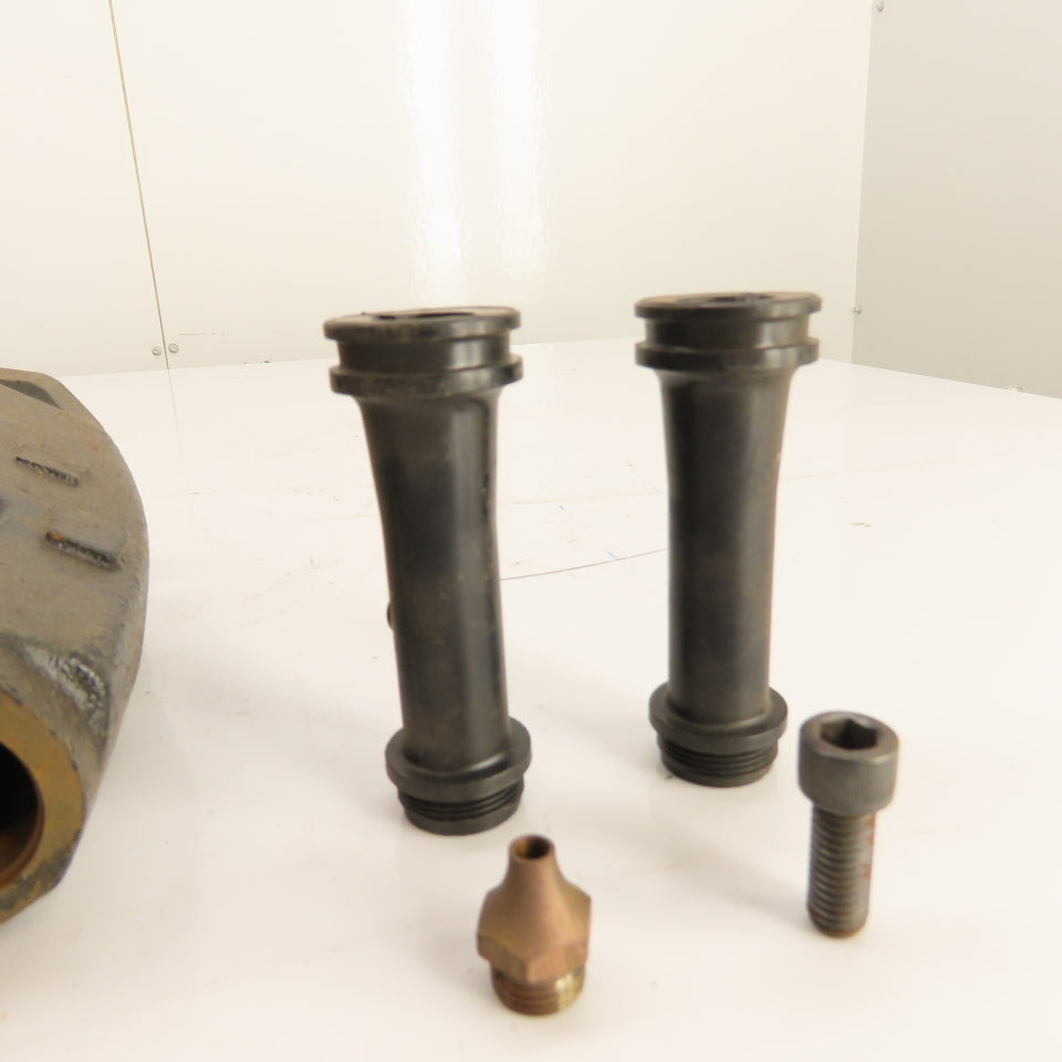 Dayton 2P429 Shallow Well Ejector Kit Cast Iron N40-317