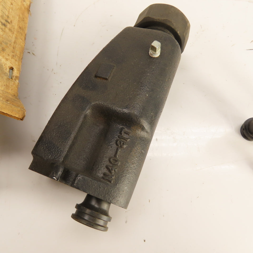 Dayton 2P429 Shallow Well Ejector Kit Cast Iron N40-317