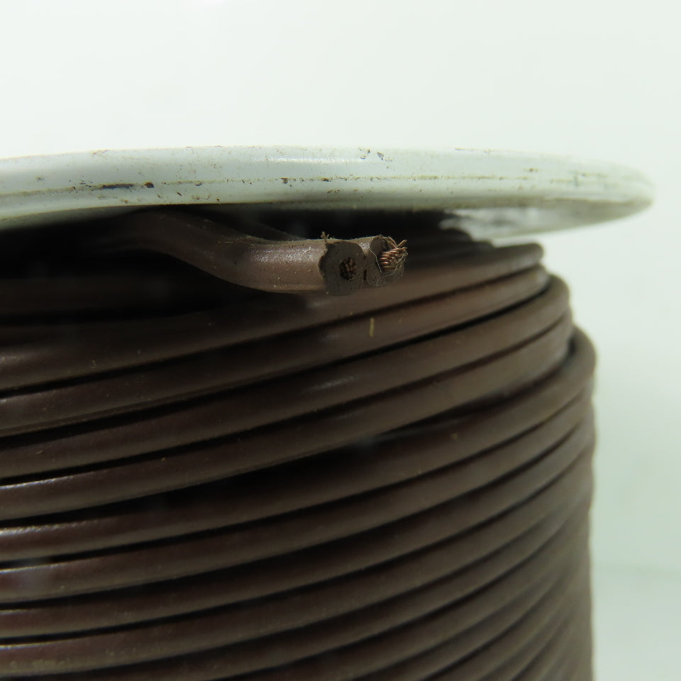 Coleman Cable Inc. 60126 16/2 SPT-2 Lamp Cord Brown 250' NEW