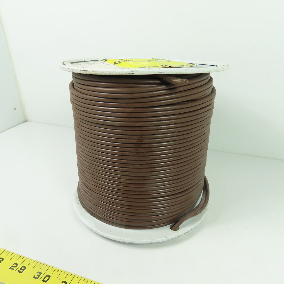 Coleman Cable Inc. 60126 16/2 SPT-2 Lamp Cord Brown 250' NEW
