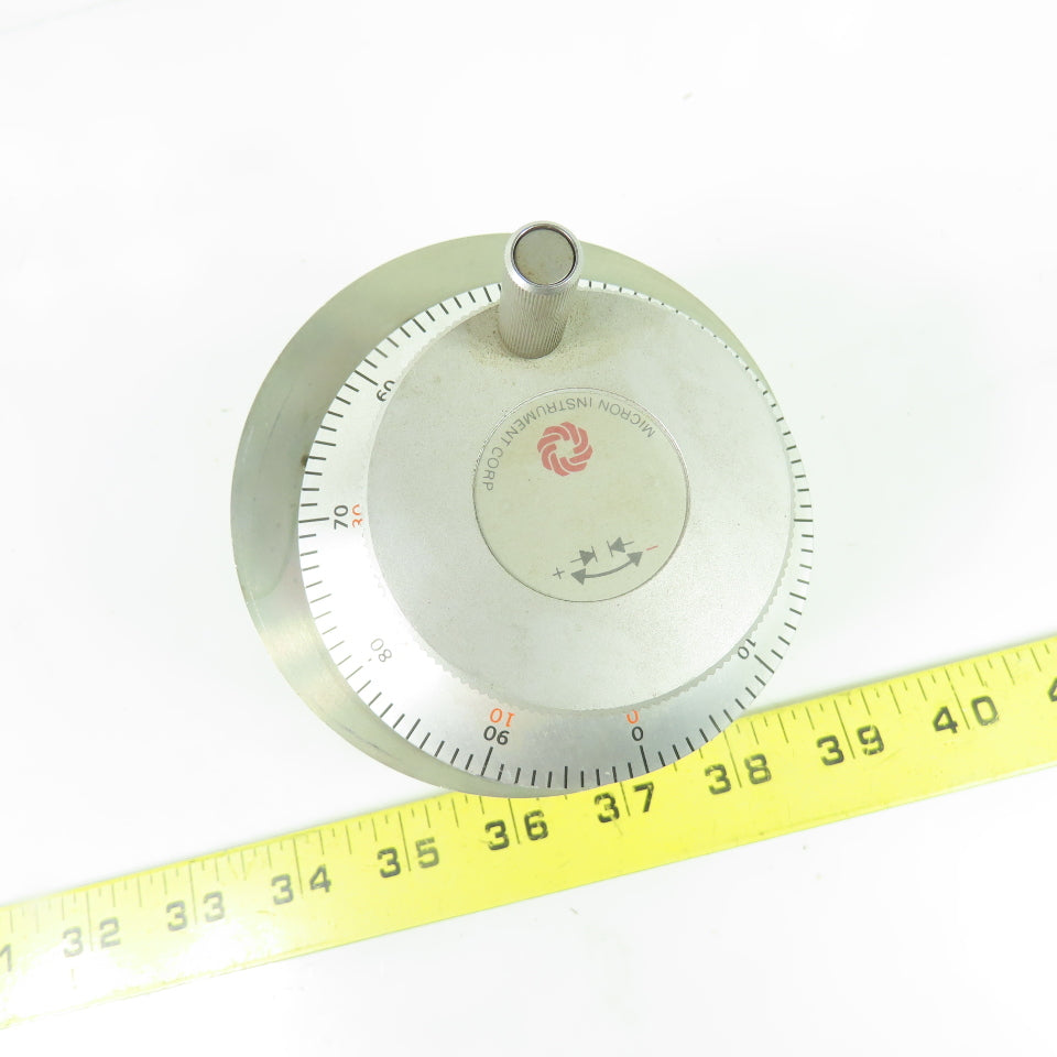 Micron 39-202-520-0573 Manual Pulse Generator Handwheel 5V