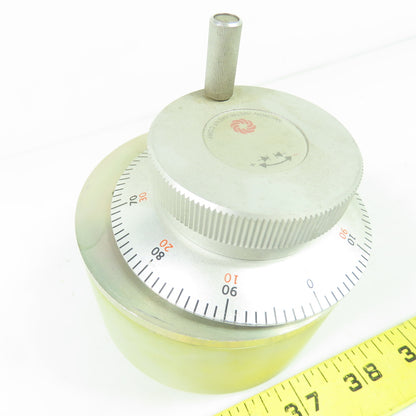 Micron 39-202-520-0573 Manual Pulse Generator Handwheel 5V