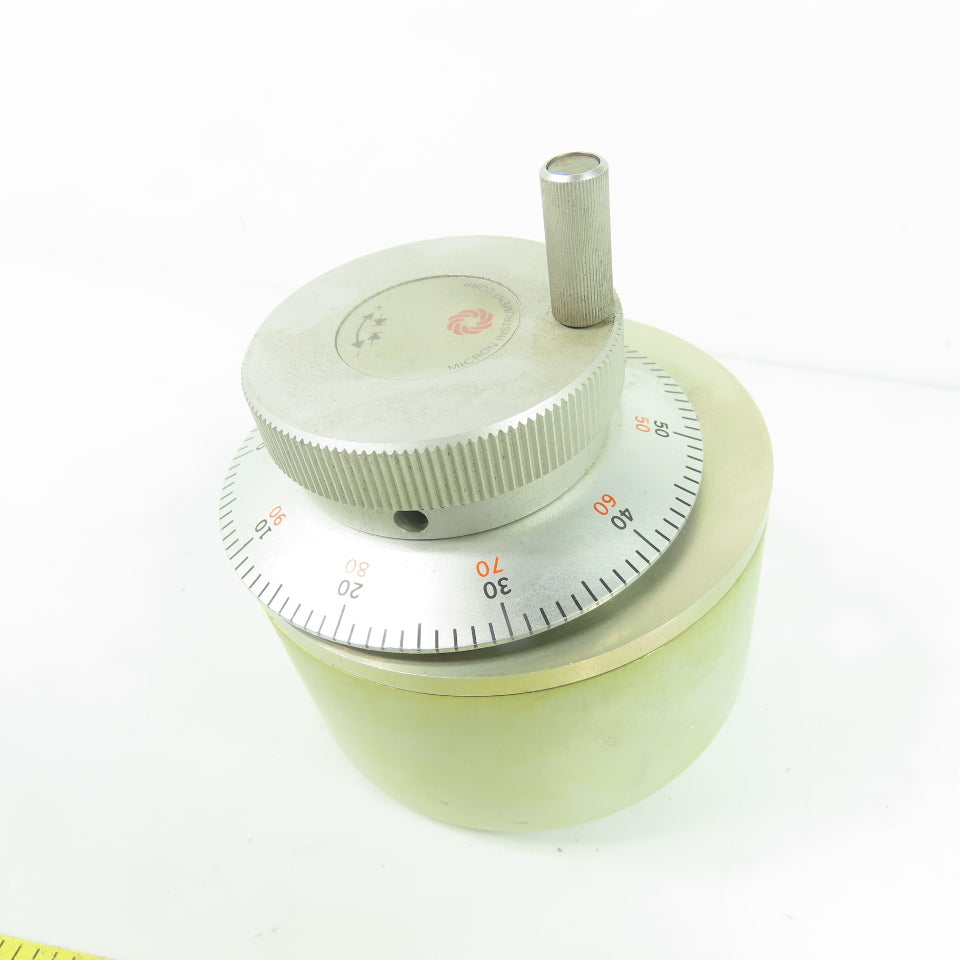 Micron 39-202-520-0573 Manual Pulse Generator Handwheel 5V