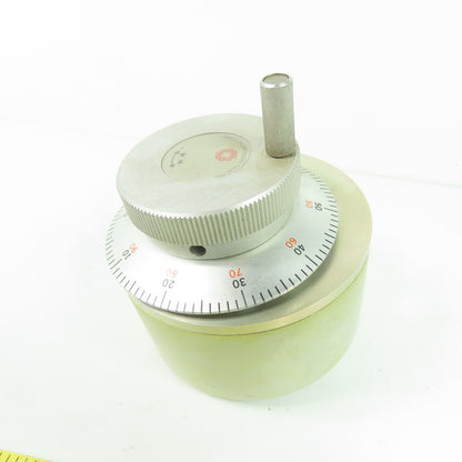 Micron 39-202-520-0573 Manual Pulse Generator Handwheel 5V