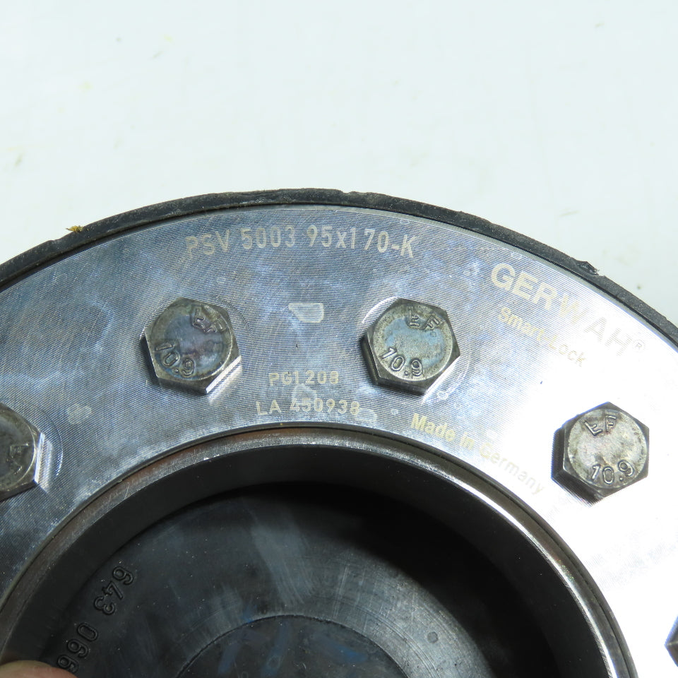 Gerwah PSV 5003 95x170-K Smart-Lock Shrink Disc Locking Assembly 95mm ID