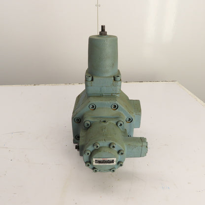 Nachi VDR-13A-1A2-3A2-13 Variable Vane Pump Hydraulic 1" Shaft
