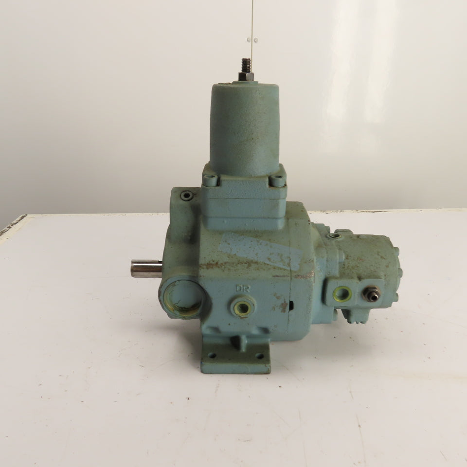 Nachi VDR-13A-1A2-3A2-13 Variable Vane Pump Hydraulic 1" Shaft