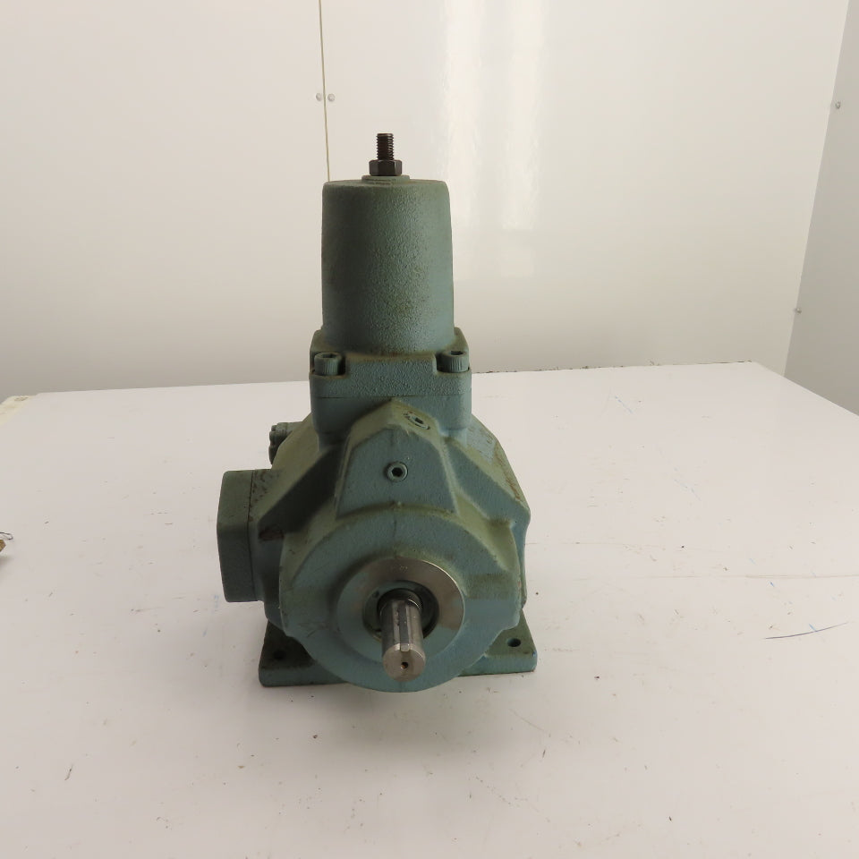 Nachi VDR-13A-1A2-3A2-13 Variable Vane Pump Hydraulic 1" Shaft