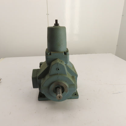 Nachi VDR-13A-1A2-3A2-13 Variable Vane Pump Hydraulic 1" Shaft