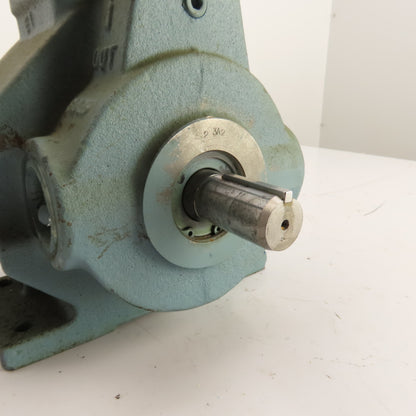 Nachi VDR-13A-1A2-3A2-13 Variable Vane Pump Hydraulic 1" Shaft