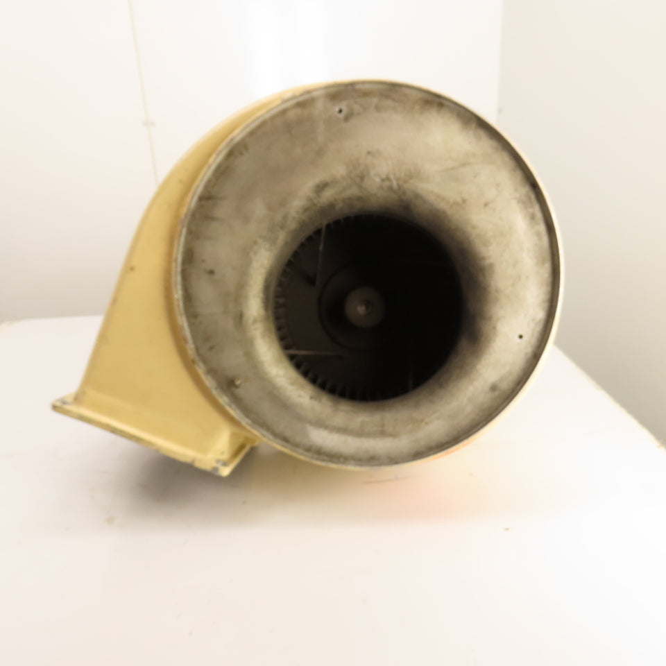 Reliance P14X9129N 2HP 11" Centrifugal Blower Fan 230/460V 3Ph 8" x 17" Port