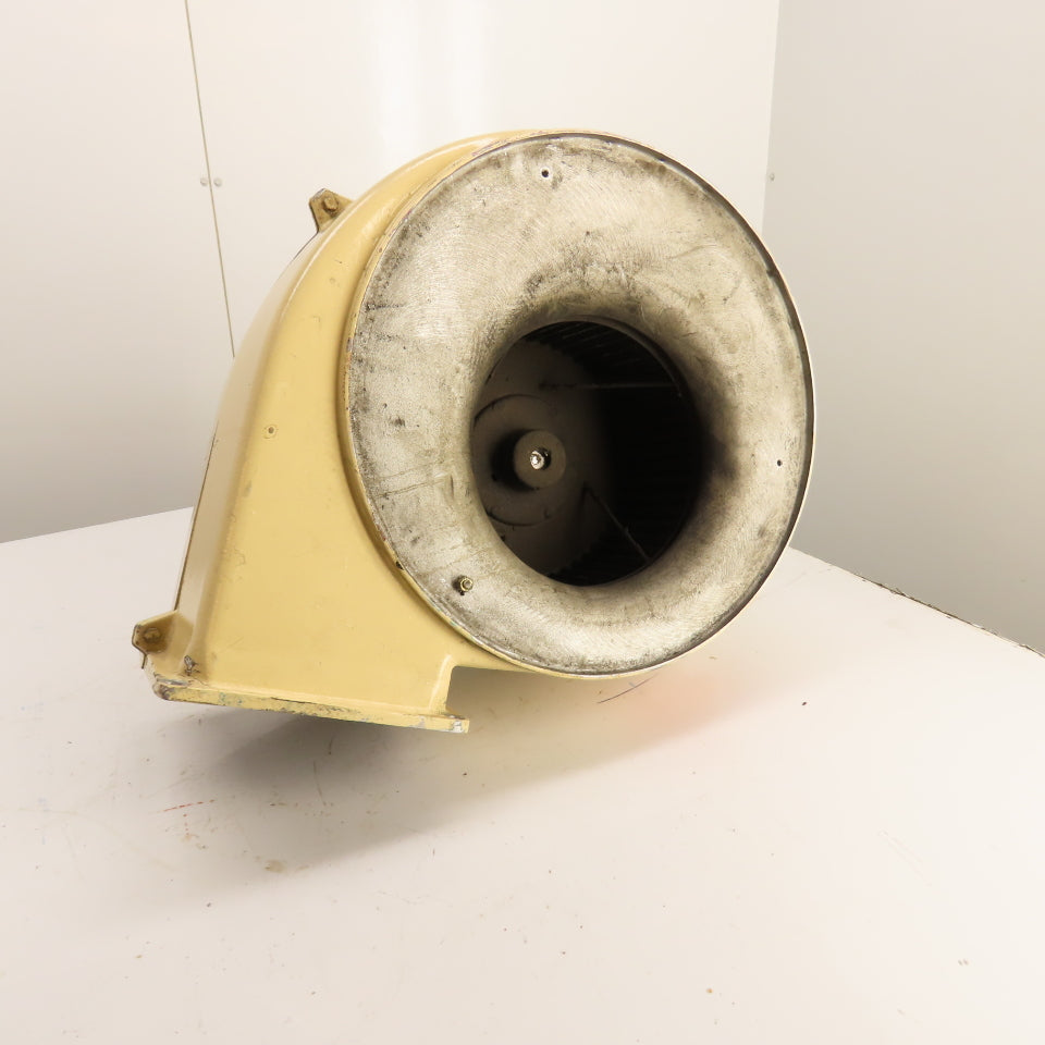 Reliance P14X9129N 2HP 11" Centrifugal Blower Fan 230/460V 3Ph 8" x 17" Port