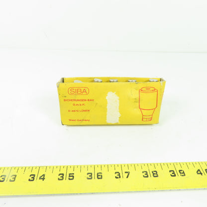 SIBA 5SD4 2 Silized Fuse 16A 500V Lot Of 5