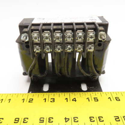 Hammond Power RM0008N30 3.00mH 60Hz 8A Class 1.2kV Three Phase Reactor
