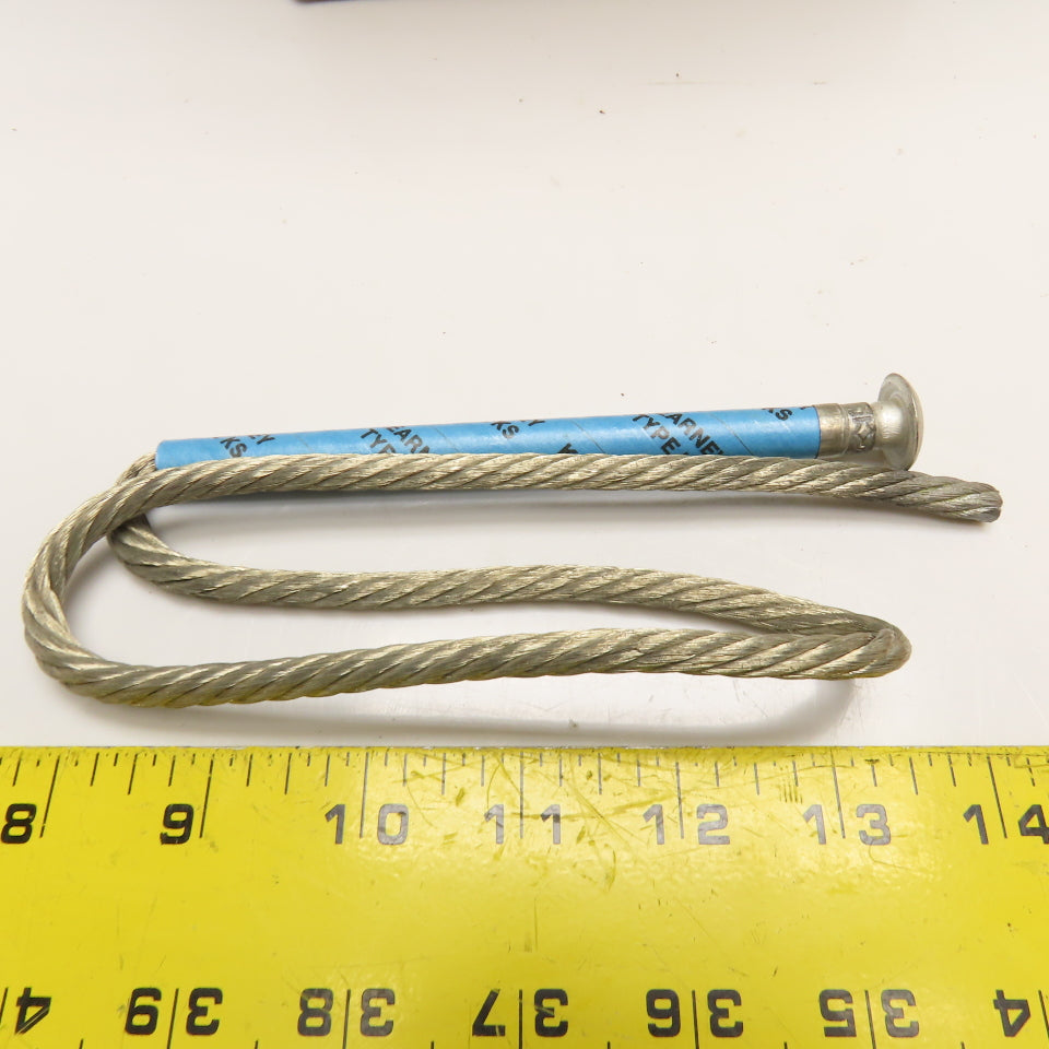 Kearney KS100 Cat 21100 KS100 Amp Fuse Link NIB Lot Of 25
