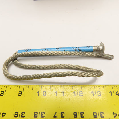 Kearney KS100 Cat 21100 KS100 Amp Fuse Link NIB Lot Of 25