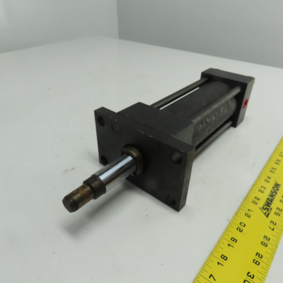 2.50 Bore 12" Stroke Double Acting Hydraulic Cylinder