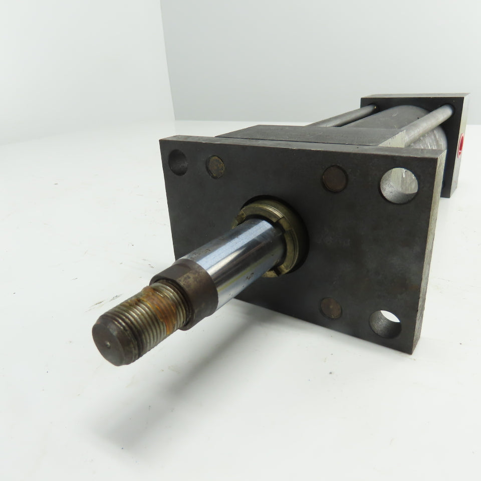 2.50 Bore 12" Stroke Double Acting Hydraulic Cylinder