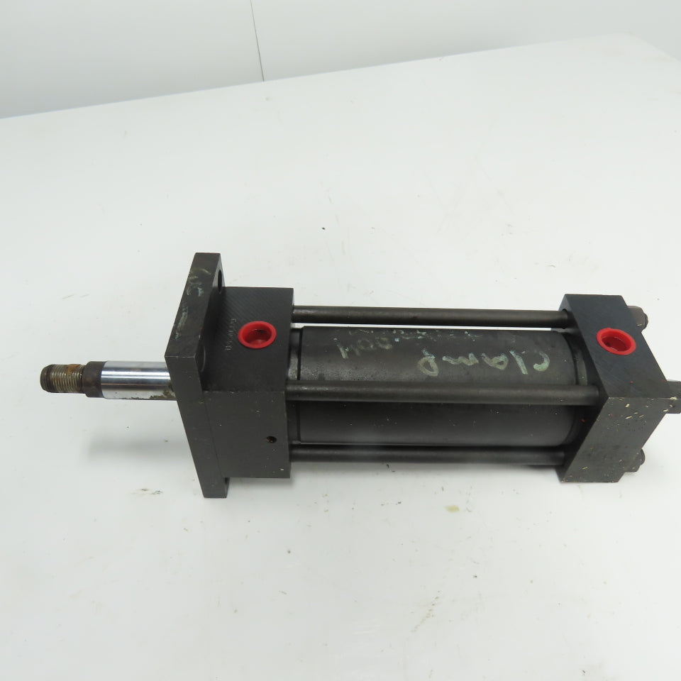 2.50 Bore 12" Stroke Double Acting Hydraulic Cylinder