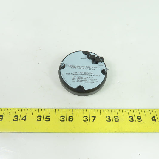 Rosemount 03031-0001-0002 3051/3001 HART Output Electronics Module 4-20mA