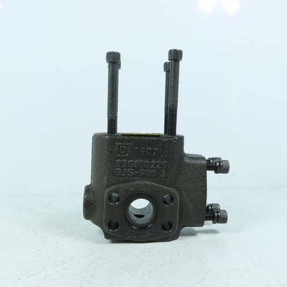 Parker Denison 936810220 Hydraulic Valve Body Housing Casting GJS-600-3