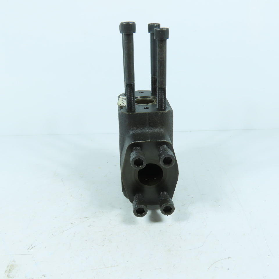 Parker Denison 936810220 Hydraulic Valve Body Housing Casting GJS-600-3
