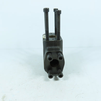 Parker Denison 936810220 Hydraulic Valve Body Housing Casting GJS-600-3