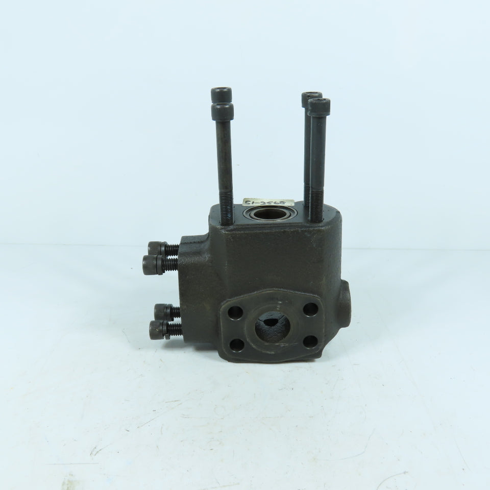 Parker Denison 936810220 Hydraulic Valve Body Housing Casting GJS-600-3
